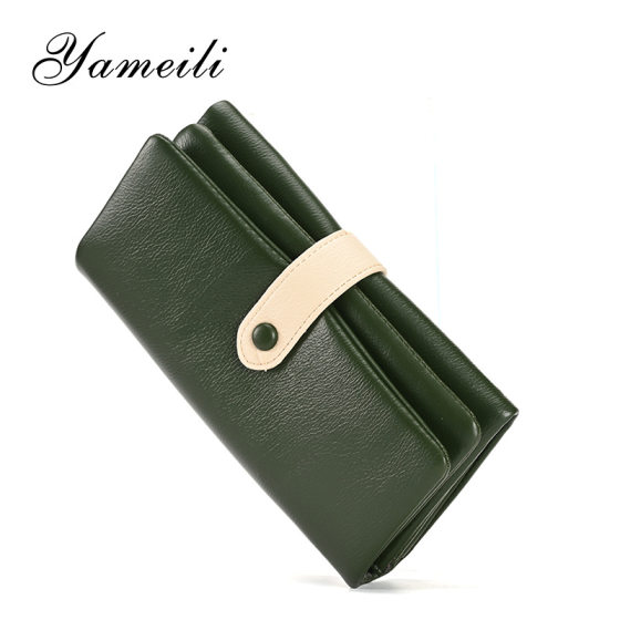 Long wallet can be placed on mobile phone for students, long clips, multiple cards and fashionable versatile 2025 new high-end feeling
Long wallet can be placed on mobile phone for students, long clips, multiple cards and fashionable versatile 2025 new high-end feeling