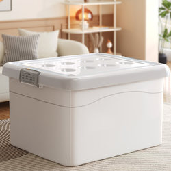 Jiabanshou 9.9 Yuan Plastic Storage Box for Home Use, Clothes, Toys, Books, Organizing Box, Storage Box, Storage Container Jiabanshou 9.9 Yuan Plastic Storage Box for Home Use, Clothes, Toys, Books, Organizing Box, Storage Box, Storage Container