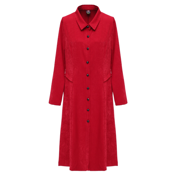 Autumn new women's mid -length long trench coat Korean version of the slim jacket ice flower velvet large size women's top middle -aged
Autumn new women's mid -length long trench coat Korean version of the slim jacket ice flower velvet large size women's top middle -aged