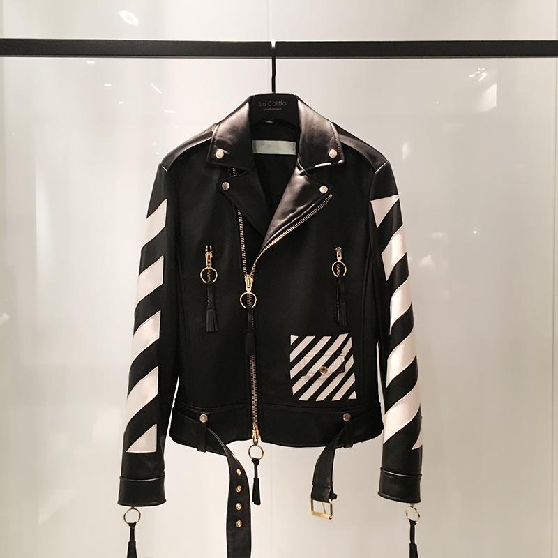 LA CALIFFA潮流机车服 LA CALIFFA潮流机车服