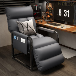 Recliner Foldable Chair for Lunch Break and Nap, Dual-Purpose Chair, Sofa Chair, Office Chair for Long Sitting, Comfortable Computer Chair, Home Dormitory Chair Recliner Foldable Chair for Lunch Break and Nap, Dual-Purpose Chair, Sofa Chair, Office Chair for Long Sitting, Comfortable Computer Chair, Home Dormitory Chair