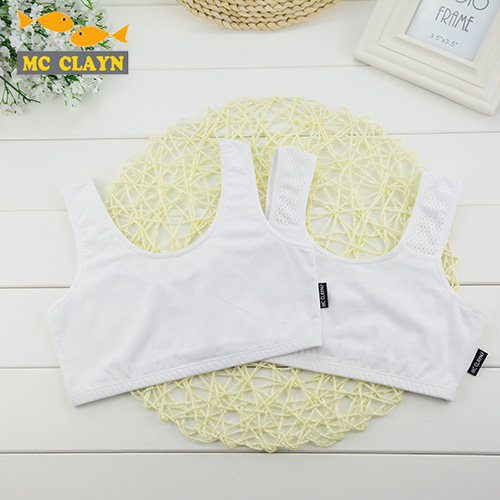 Calzoncillos con tirantes de algodón para niñas Mc clayn 10 años