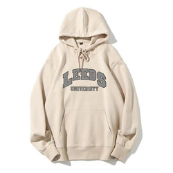 University of Leeds pullover Sweatshirt Leeds University Souvenir Leslie Cheung Red Brick University Hoodie hip hop University of Leeds pullover Sweatshirt Leeds University Souvenir Leslie Cheung Red Brick University Hoodie hip hop