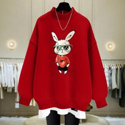 Mid-length fake two-piece SMZY/Shangmeiism Mid-length fake two-piece SMZY/Shangmeiism