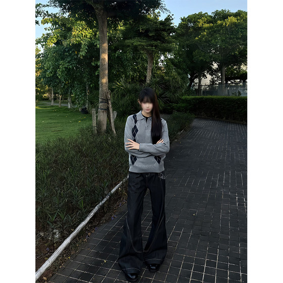 'Blue and White Porcelain' bright thread splicing original jeans men's straight loose cleanfit pants high-end micro-flare pants
'Blue and White Porcelain' bright thread splicing original jeans men's straight loose cleanfit pants high-end micro-flare pants