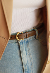 Bluebluessky Antique Vintage Soft Top-Grain Genuine Leather Women's Belt Decorative Versatile Jeans Waist Belt Bluebluessky Antique Vintage Soft Top-Grain Genuine Leather Women's Belt Decorative Versatile Jeans Waist Belt