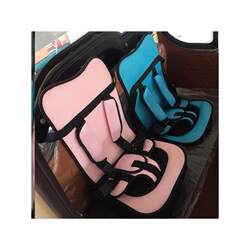 Tricycle Safety Seat for Infants and Toddlers, Rear Seat Cushion, Portable Electric Car, Three or Four Wheel, Simple Tricycle Safety Seat for Infants and Toddlers, Rear Seat Cushion, Portable Electric Car, Three or Four Wheel, Simple