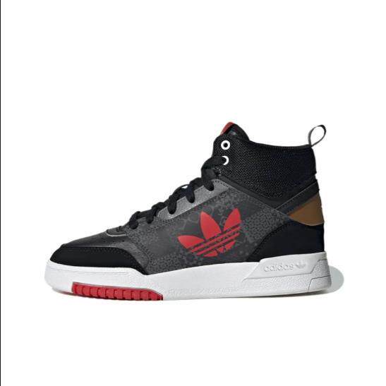adidas originals Drop Step J Casual, non-slip, wear-resistant, high-top, shoes, teenagers
adidas originals Drop Step J Casual, non-slip, wear-resistant, high-top, shoes, teenagers
