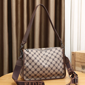 Autumn and winter fashion bags for women this year's new 2024 Internet celebrity hot fashion one-shoulder crossbody bag fashionable pea bag 
Autumn and winter fashion bags for women this year's new 2024 Internet celebrity hot fashion one-shoulder crossbody bag fashionable pea bag