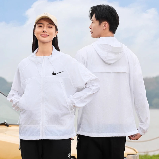 Niketon 2025 authentic jacket for men and women spring and summer thin sports and casual sun protection suit hooded zipper windproof jacket
Niketon 2025 authentic jacket for men and women spring and summer thin sports and casual sun protection suit hooded zipper windproof jacket