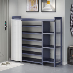 Dormitory Shoe Rack for Home Use, Indoor, Stylish, Multi-Layer, 2025 New Model, Simple Shoe Cabinet for Hallway Outside the Door, Shoe Storage Rack Dormitory Shoe Rack for Home Use, Indoor, Stylish, Multi-Layer, 2025 New Model, Simple Shoe Cabinet for Hallway Outside the Door, Shoe Storage Rack