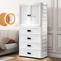 Children's Wardrobe Home Bedroom Clothes Storage Cabinet Extra Large 70 Wide Baby Wardrobe Baby Small Wardrobe Hanging Clothes Type Children's Wardrobe Home Bedroom Clothes Storage Cabinet Extra Large 70 Wide Baby Wardrobe Baby Small Wardrobe Hanging Clothes Type