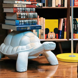 Middle Ages Tortoise Creative Bookshelf/Modern Fashion Living Room Designer Artistic Magazine Rack kids Small Bookcase Middle Ages Tortoise Creative Bookshelf/Modern Fashion Living Room Designer Artistic Magazine Rack kids Small Bookcase