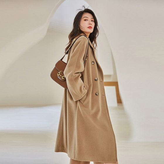 2025 Winter New M Home Classic 101801 Lift Loose Women's Wool Mid-length Coat Jacket Women
2025 Winter New M Home Classic 101801 Lift Loose Women's Wool Mid-length Coat Jacket Women