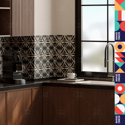 Tile Nanyang Retro Characteristic Hand-Painted Mid-Century Style B&B Living Room Hotel Restaurant Kitchen Bathroom Sun Wall Floor Tiles 200 Tile Nanyang Retro Characteristic Hand-Painted Mid-Century Style B&B Living Room Hotel Restaurant Kitchen Bathroom Sun Wall Floor Tiles 200