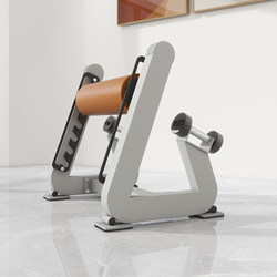 Single-Leg Squat Rack Bulgarian Squat Rack Split-Leg Training Hip and Leg Functional Strength Training Device Adjustable Fitness Single-Leg Squat Rack Bulgarian Squat Rack Split-Leg Training Hip and Leg Functional Strength Training Device Adjustable Fitness