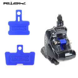 RISK bicycle oil injection stop brake oil change tool hydraulic oil disc clamp pad block clamp plastic sheet RISK bicycle oil injection stop brake oil change tool hydraulic oil disc clamp pad block clamp plastic sheet