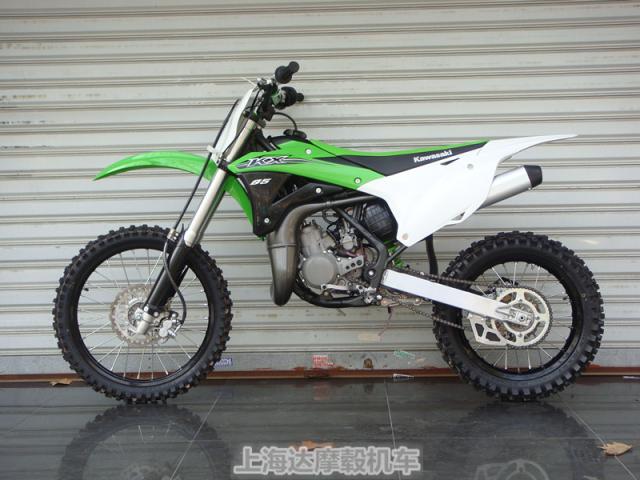 Kawasaki KX 85 2015