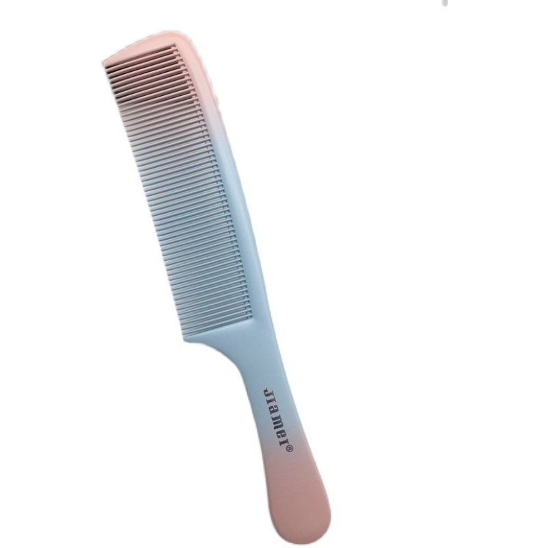 빗 여성용 한국어 버전 JIAMEI 대형 화장품 빗 고가 내열성 정전기 방지 학생용 빗 건식 및 습식 이중 용도 남성용 빗 -