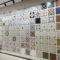 French Retro All-Ceramic Small Tiles Restaurant B&B Bathroom Kitchen Balcony Matte Non-Slip Floor Tiles 300×300 French Retro All-Ceramic Small Tiles Restaurant B&B Bathroom Kitchen Balcony Matte Non-Slip Floor Tiles 300×300