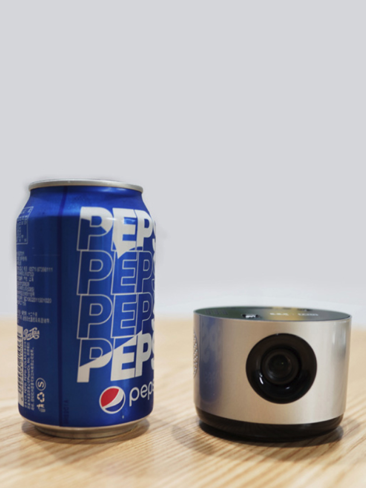 爱奇艺微型迷你投影仪 爱奇艺微型迷你投影仪