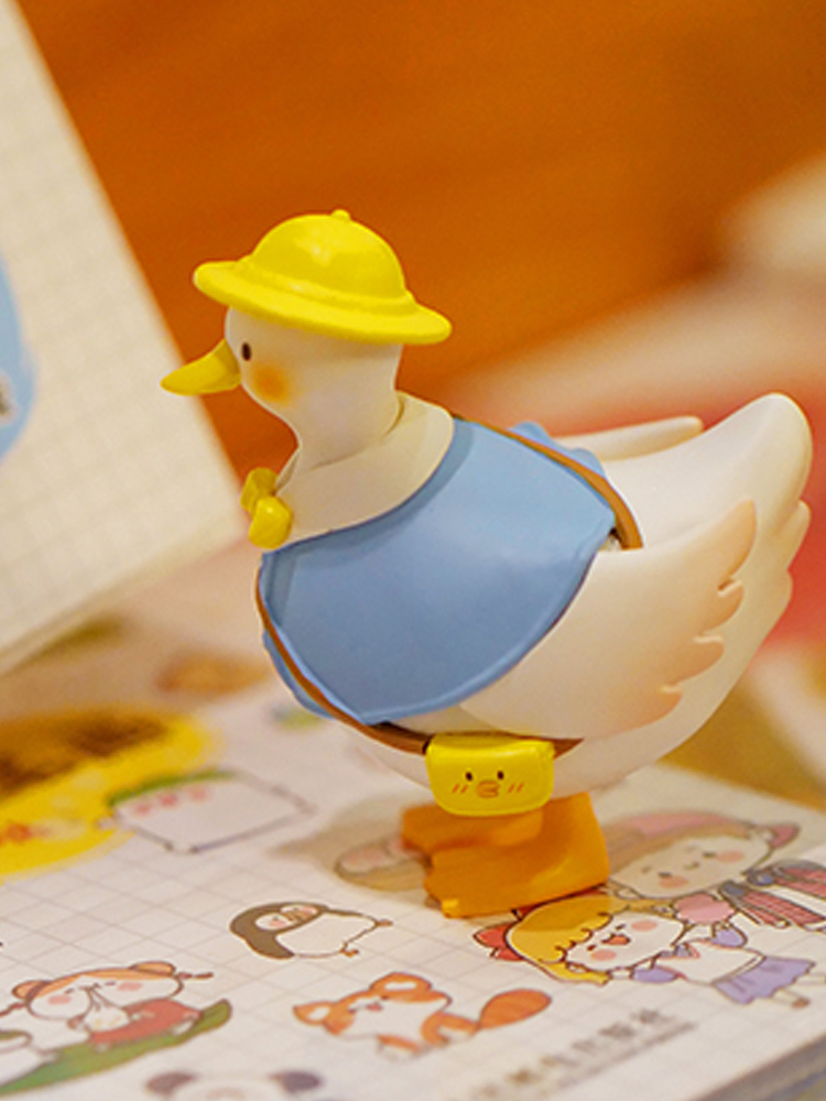Duck大可鸭追梦系列玩偶公仔 Duck大可鸭追梦系列玩偶公仔