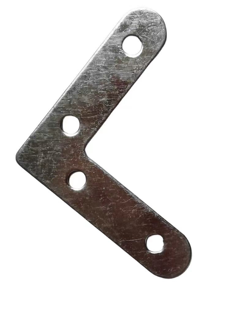 老式铁纱角90度拐角外用铁角码直角固定件连接片铁角码纱窗五金