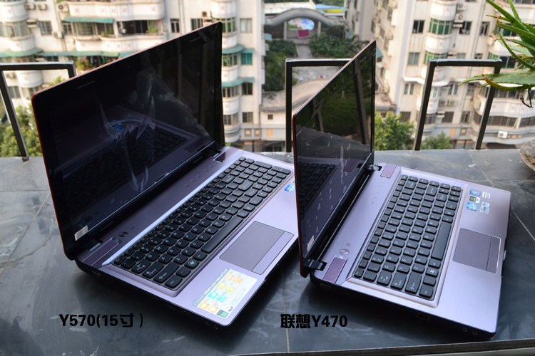 lenovo/联想 y570n-ise 15寸游戏本 酷睿i5 i7四核手提笔记本电脑
