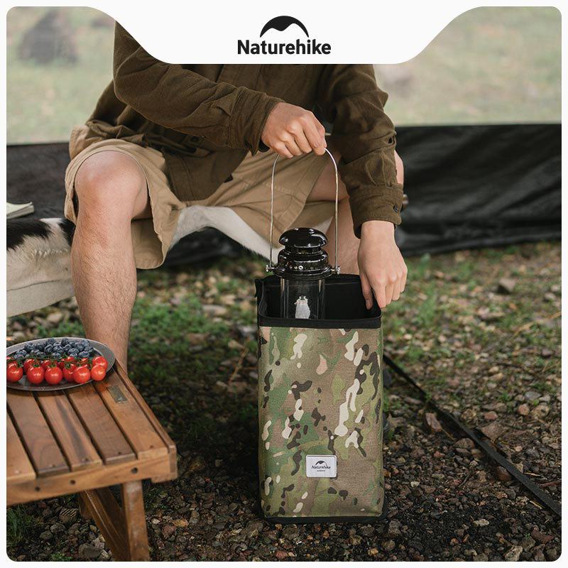 Tas Penyimpanan Lampu Camping Naturehike Perlindungan Peralatan