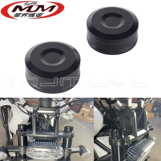 Suitable for Harley SportsterS RH1250S motorcycle modification parts aluminum alloy upper fork rod cover front fork cover
Suitable for Harley SportsterS RH1250S motorcycle modification parts aluminum alloy upper fork rod cover front fork cover