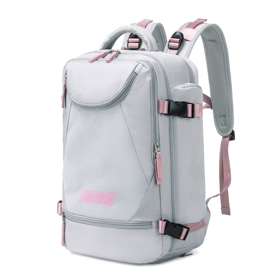 Badminton bag Table tennis backpack new style female student professional large capacity tennis racket bag men's travel bag 
Badminton bag Table tennis backpack new style female student professional large capacity tennis racket bag men's travel bag