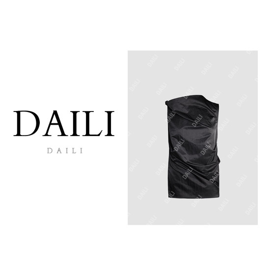 Deli's new fashionable Chinese style simple sleeveless vest vest for women DL2505024
Deli's new fashionable Chinese style simple sleeveless vest vest for women DL2505024