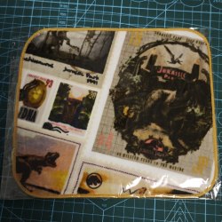 FuRyu Jurassic Park Ichiban Dinosaur Towel and Handkerchief are on sale FuRyu Jurassic Park Ichiban Dinosaur Towel and Handkerchief are on sale