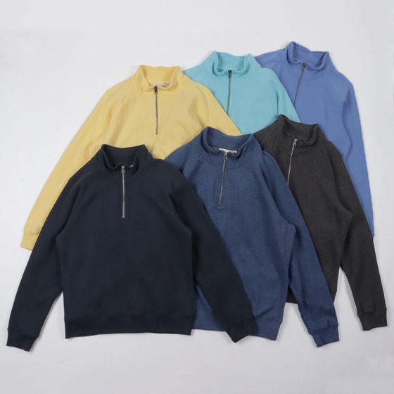 Spring and Autumn Plus Semiper Semi -Sweaters Ms. Broken Long -sleeved Solid Collar Top Loose Leisure and Comfortable
Spring and Autumn Plus Semiper Semi -Sweaters Ms. Broken Long -sleeved Solid Collar Top Loose Leisure and Comfortable