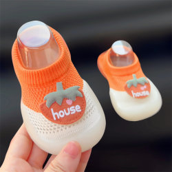 Baby Toddler Shoes, Soft Sole, Non-Slip, Breathable, Infant Indoor Shoes, Casual Baby Floor Socks, Shoes, Mesh Sandals Baby Toddler Shoes, Soft Sole, Non-Slip, Breathable, Infant Indoor Shoes, Casual Baby Floor Socks, Shoes, Mesh Sandals