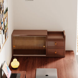 Desktop Storage Rack, Dust-Proof Storage Box for Cosmetics, Bedroom Desk Organizer, Storage Cabinet, Office Multi-Layer Display Rack Desktop Storage Rack, Dust-Proof Storage Box for Cosmetics, Bedroom Desk Organizer, Storage Cabinet, Office Multi-Layer Display Rack