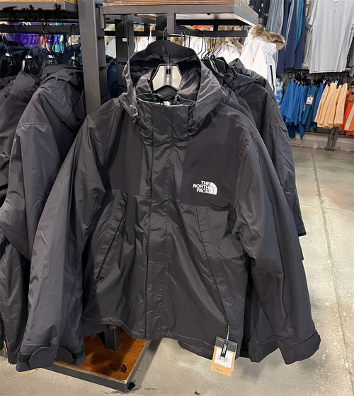 THENORTHFACE bndn tri TNF North three-in-one down jacket black 1994 black warrior
THENORTHFACE bndn tri TNF North three-in-one down jacket black 1994 black warrior