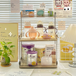 Baby products storage rack baby bottle drain rack Baby products storage rack baby bottle drain rack