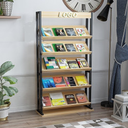 Bookshelf Newspaper Rack Office Newspaper Rack Magazine Rack Floor Storage Rack Advertising Information Rack Brochure Display Rack Bookshelf Newspaper Rack Office Newspaper Rack Magazine Rack Floor Storage Rack Advertising Information Rack Brochure Display Rack