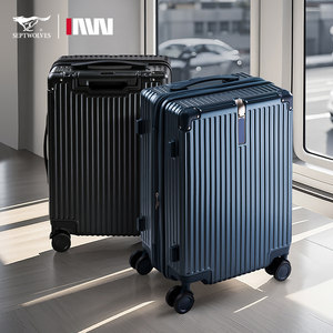 Septwolves suitcase women's 2025 new large-capacity zipper suitcase student trolley case men's 20-inch boarding case 
Septwolves suitcase women's 2025 new large-capacity zipper suitcase student trolley case men's 20-inch boarding case