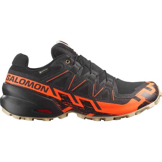 SALOMON Men's Cross-country Running Shoes Waterproof and Anti-Slip Lightweight Hiking Shoes Low Top Lace Outdoor Shoes
SALOMON Men's Cross-country Running Shoes Waterproof and Anti-Slip Lightweight Hiking Shoes Low Top Lace Outdoor Shoes