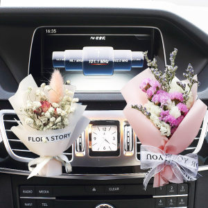 Car air outlet dried flower ornaments car perfume aromatherapy interior accessories car air conditioning decoration supplies 
Car air outlet dried flower ornaments car perfume aromatherapy interior accessories car air conditioning decoration supplies