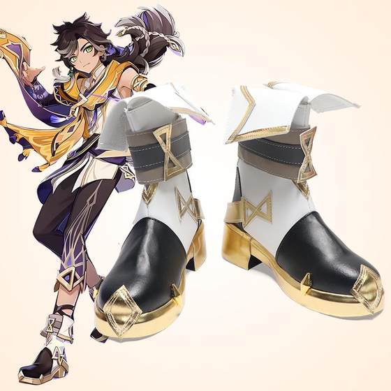 cosplay shoes Genshinos Cos shoes Customized height-enhancing large size animation performance shoes to customize pictures
cosplay shoes Genshinos Cos shoes Customized height-enhancing large size animation performance shoes to customize pictures