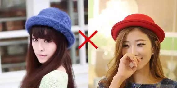 脸大用你家洗面奶了?拯救大脸穿搭变女神! 脸大用你家洗面奶了?拯救大脸穿搭变女神!