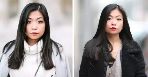 脸大用你家洗面奶了？拯救大脸穿搭变女神！