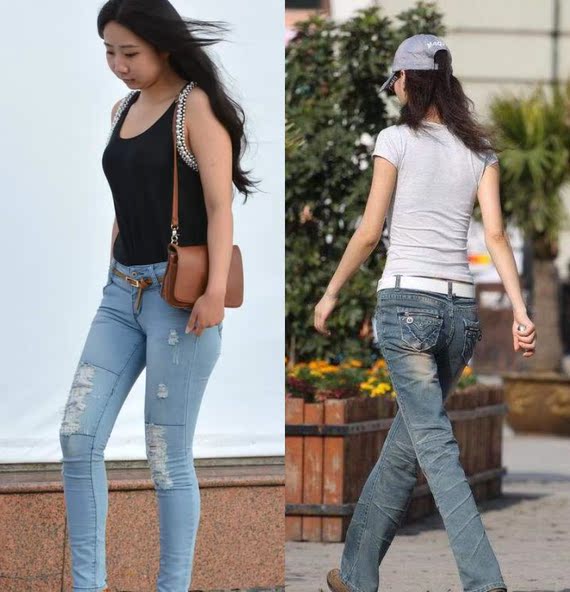 春季凡人仔裤指南! 春季凡人仔裤指南!