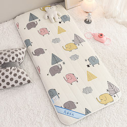 Pure Cotton Mattress, Children's Mattress, All-Cotton Baby Crib Mattress, Removable Kindergarten Bunk Bed Mattress, Bedding Pure Cotton Mattress, Children's Mattress, All-Cotton Baby Crib Mattress, Removable Kindergarten Bunk Bed Mattress, Bedding