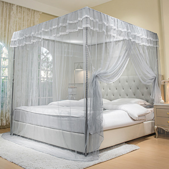 2025 new single-door mosquito net household bedroom tent 1.5 meters 1.8M single and double floor-standing one-door pattern tent 2025 new single-door mosquito net household bedroom tent 1.5 meters 1.8M single and double floor-standing one-door pattern tent