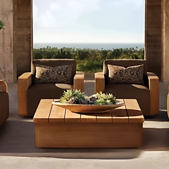 High-end brand 1:1 custom outdoor teak sofa villa courtyard garden hotel terrace homestay teak furniture
High-end brand 1:1 custom outdoor teak sofa villa courtyard garden hotel terrace homestay teak furniture