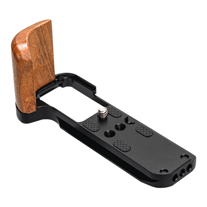 Fuji XT5 XT30 XT20 XT30II second generation handle solid wood universal lightweight original design metal base base camera L-shaped hand holder grip hand feeling protection camera accessories
Fuji XT5 XT30 XT20 XT30II second generation handle solid wood universal lightweight original design metal base base camera L-shaped hand holder grip hand feeling protection camera accessories